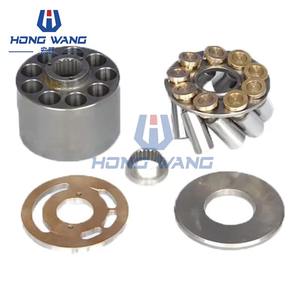 Entretoise de retenue de bloc-cylindres compatible multi-marques, plaque de retenue de sabot de piston, plaque oscillante pour pièces hydrauliques (EX/ZX) EM56 - Product Image 2