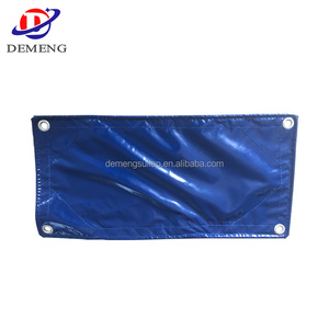 Bâche en PVC jaune 100 % imperméable 400G-1000G à prix abordable avec protection UV pour l'Amérique du Sud, l'Europe, le Moyen-Orient, l'Afrique et l'Australie - Product Image 6