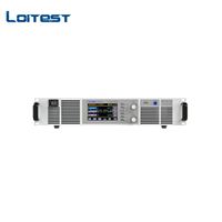 Fuente de Alimentación de CC Ajustable de 360V, Montaje en Rack 2U, Tipo Programable, Excelente Rendimiento Dinámico para Pruebas de Envejecimiento de Productos Electrónicos