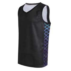 Gilet d'entraînement décontracté haute performance à dégradé – Léger, 100 % coton, séchage rapide, coupe extensible, idéal pour la course, le yoga et les activités de plein air - Product Image 1