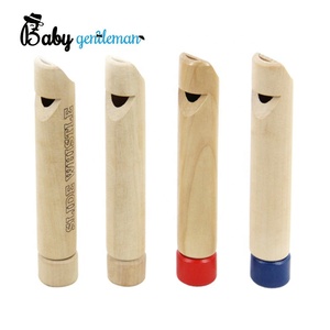 2023 Nouveau sifflet en bois jouet musical pour enfants à bas prix Z07021BD - Product Image 6