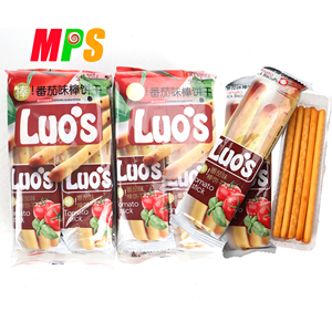 Atacado personalizado etiqueta privada halal lanche saudável batata rachadura biscoito - Product Image 5