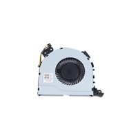 Ventilateur CPU DFS541105FC0T pour Lenovo Ideapad 330-15IKB Série 320, ventilateur de refroidissement de remplacement compatible avec 320-15ABR 320-15AST