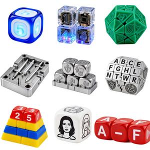 قالب حقن بلاستيكي للألعاب والألعاب الترفيهية بتصميم دقيق ومتوازن - Product Image 2