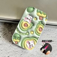 Offre Spéciale – Briquet en métal 3D motif dessin animé, flamme rose fantaisie pour cigarettes, idéal pour les fêtes, vente en gros