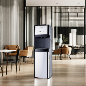 Máy lọc nước nóng lạnh thương mại, cấp nước mạnh, đặt sàn, tích hợp bình chứa dưới, khuyến mãi nóng - Product Image 3