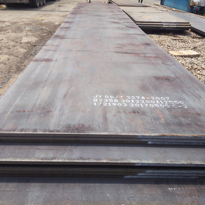 Placa de acero al carbono, plancha HR laminada en caliente, MS, 1mm, 3mm, 10mm de espesor - Product Image 5