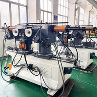 Machine de cintrage de tuyaux hydrauliques SW38 SW50 à haute efficacité énergétique, fonctionnement silencieux, usine verte