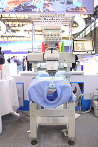 Máquina de Bordar Redonda de Una Cabeza Hefeng para Prendas - Product Image 2