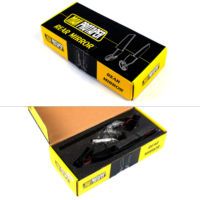 Nouveaux rétroviseurs latéraux en plastique CNC pour moto Yamaha, Suzuki, Ducati – Accessoires de moto