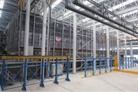 Machine de galvanisation, ligne de galvanisation à chaud, équipement d'électrodéposition, zinc chrome