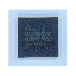 Chip deserializador MAX96755FGTN/V + T MAX96755FGTN MAX96755F nuevo original MAX96755 MAX96755FGTN MAX96755FGTN/V + T