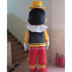 Costumes de mascotte de dessin animé Funtoys CE, costumes de <span class=keywords><strong>Pinocchio</strong></span> pour adultes - Product Image 4