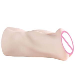 Netphi yetişkin Masturbators cep kedi Stroker 2 sıkı vajina kanalları ile gerçekçi TPE şişme kadın erkekler için - Product Image 3