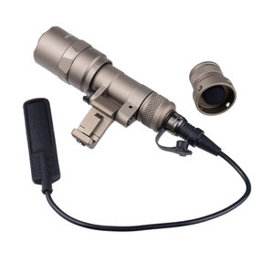 Linterna Táctica M340V de 27 mm y 105,5 mm con LED, Enfoque Ajustable, para Uso en Exteriores - Product Image 3