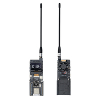 Carte de développement LILYGO T-Beam 1W ESP32-S3 basse consommation avec module LoRa SX1262 868MHz H768, GPS et écran OLED 1,3 pouces pour la programmation