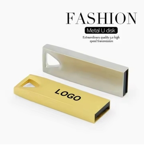 Custom Logo Flash Drive Personalized <b>Gifts</b> Mini Metal Usb <b>Memory</b> Stick - Product Image 5