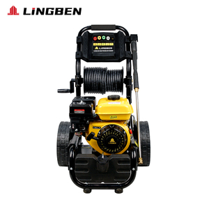 LINGBEN 170HK Idropulitrice Portatile ad Alta Pressione 170 Bar 2400 PSI per Lavaggio Auto e Dettagli Esterni Automobilistici - Product Image 2