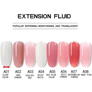 <span class=keywords><strong>Colores</strong></span> <span class=keywords><strong>claros</strong></span> personalizados 12ml Nail Art Extension <span class=keywords><strong>Gel</strong></span> Barniz Oem Etiqueta Privada <span class=keywords><strong>Gel</strong></span> Kit <span class=keywords><strong>de</strong></span> esmalte <span class=keywords><strong>de</strong></span> <span class=keywords><strong>uñas</strong></span> <span class=keywords><strong>para</strong></span> la venta al por mayor - Product Image 5