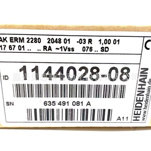 Heidenhain Erm2280 Incremental Encoder 4096 Ppr Sensor Reader For Electrical Engineering - Product Image 5