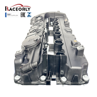 RACEORLY 11127548196 Tutup Katup Mesin untuk BMW Seri 3 5 6 E90 E60 E63 N53B30A 3.0L 523i 525i 325i 330i