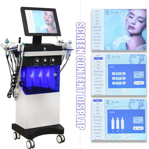 14 in 1 Hydraulic Grinding Skincare <strong>Machine</strong> Facial <strong>Micro</strong> Grinding Moisturizing Beauty Skin Oxygen Beauty <strong>Machine</strong> - Product Image 5