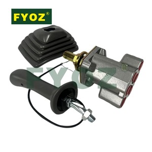 Di alta qualità per Hitachi ZAX escavatore funzionamento valvola pilota Joystick maniglia gruppo - Product Image 1