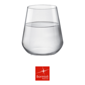 Vaso de agua Bormioli Rocco One, 34 cl, altura 9.5 cm, diámetro 8.5 cm - Product Image 4