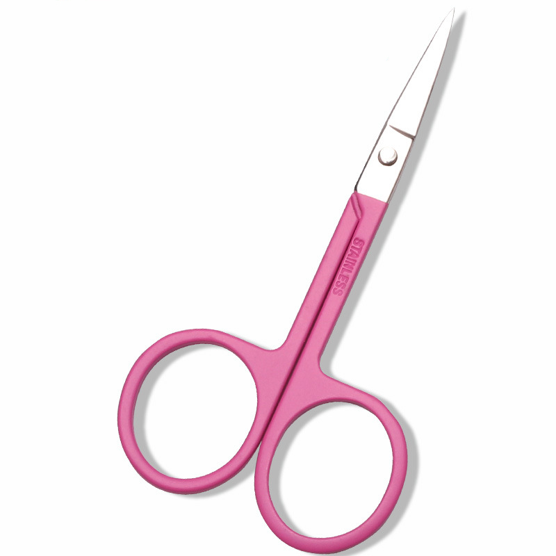 Wholesale Stainless Steel Portable Makeup Scissors
