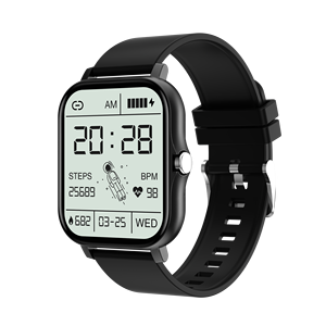<span class=keywords><strong>Smartwatch</strong></span> TFT de 1,69 "<span class=keywords><strong>para</strong></span> hombres y mujeres, papel tapiz personalizable <span class=keywords><strong>para</strong></span> Recordatorio de llamadas, rastreador de actividad física deportiva, consumo de calorías, llamadas BT - Product Image 6