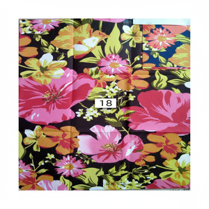 Nuevo diseño 100% tela de satén de poliéster repelente de manchas ligero uso doméstico y hospitalario precio disponible Neel Kamal exportadores - Product Image 1