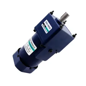 220V AC low-speed 120W forward and reverse motor gear constant speed single-phase motor 2hpcustom dc motor brushes