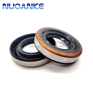 ซีลน้ำมัน N O K AP8916E 24*43*8.6 TBY สำหรับปั๊มพวงมาลัยเพาเวอร์ ผลิตในญี่ปุ่น ทำจากยาง NBR สำหรับเพลาข้อเหวี่ยง ใช้กับรถยนต์โตโยต้า - Product Image 4