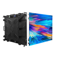 Pantalla LED Fija P2.5 640x640, Estructura Ligera con Buena Disipación de Calor para un Funcionamiento Prolongado