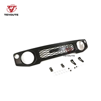 Nouvelles pièces et accessoires automobiles, calandre avant ABS, kits de carrosserie adaptés à SUZUKI Jimny 2019 2020 2021 2022