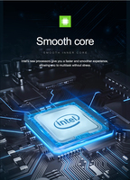 Puissant ordinateur M14HX OPS: processeur Intel Core de I5-14th génération avec graphiques Iris Xe pour un affichage 4K fluide