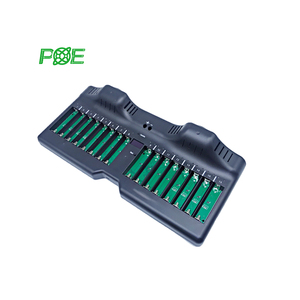 Tùy chỉnh cơ khí bàn phím PCB pcba nhà sản xuất với fr4 cơ sở vật chất và 2-22 lớp - Product Image 6