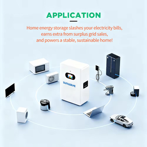 Inversor Solar Híbrido de 5kW-20kW en Stock en la UE, IP54, 230V/400V, Bajo Voltaje, Conectado/Desconectado de la Red, para Sistemas de Energía Solar Domésticos - Product Image 2
