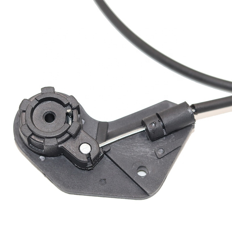 Cable De Liberación Del Capó Para BMW Serie 5 E39 1995-2004: Repuesto Original 51238176596, Fácil Instalación