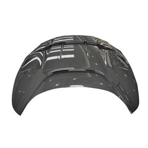 BatFury Aero Dry Carbon Fiber <span class=keywords><strong>2022</strong></span> 2023 Kit de carrosserie de capot moteur pour <span class=keywords><strong>Ferrari</strong></span> 296 GTB - Product Image 4