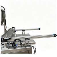 Machine d'emballage de riz en céréales mélangées en conteneurs en aluminium, machine de remplissage et de scellage de conteneurs en aluminium pour riz en conserve