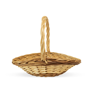 JY -- Pique-nique Bougies Relaxantes Paniers Personnalisé Christmis Velours Nouvelle Entreprise Clair Bébé De Cadeaux Wrap Alimentaire L Traîneau Cadeau Panier - Product Image 5
