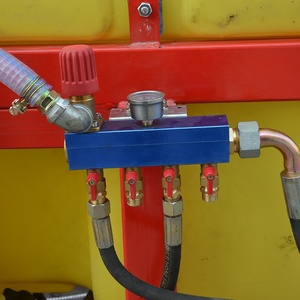 Pulverizador de mochila Bensitun Orchard Machine con bomba hidráulica, tractor de cuatro ruedas, barra pulverizadora plegable, 145 kg, fácil de operar, para uso agrícola - Product Image 6