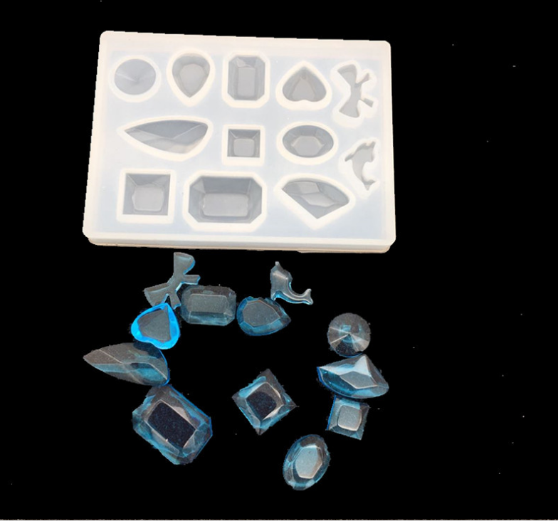 รูปร่างอัญมณี