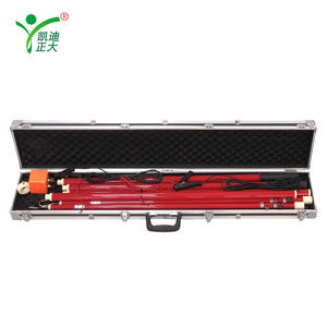 Comparador de Fase de Alto Voltaje KDZD, Integra la Detección de Fase de Voltaje y la Localización de Fallas a Tierra en una Sola Herramienta Robusta - Product Image 2