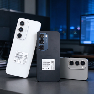 Smartphones Spaok40 Pro 5G, Diseño Moderno y a la Moda, Suministro al por Mayor para Revendedores Internacionales de Telefonía Móvil - Product Image 4