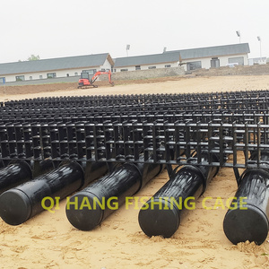 Kalıplama hdpe kafes balık aparatı, balık yetiştiriciliği için sabit raf balık kafesi parantez - Product Image 6