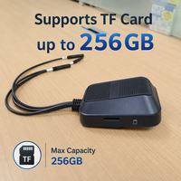 Terminal de gestion de flotte 4G, enregistreur vidéo mobile pour véhicule, carte TF, surveillance à distance en temps réel, suivi GPS, caméra embarquée 1080P