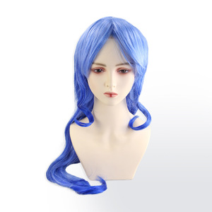 Disfraz de <span class=keywords><strong>Cosplay</strong></span> de <span class=keywords><strong>Ganyu</strong></span> de Genshin Impact, Traje de Anime para Juego de Rol, Atuendo de Halloween con Peluca - Product Image 6
