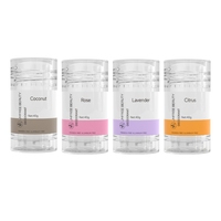 JMFREE Prix d'usine Désodorisant naturel bio Déodorant végétalien Anti-transpirant Aisselles Coco Déodorant Stick Baume
